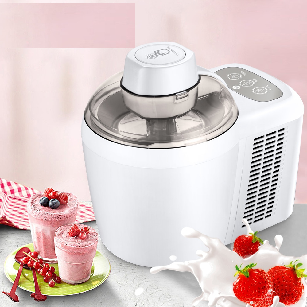 Ice Cream Maker Machine Ice Cream Maker Machine