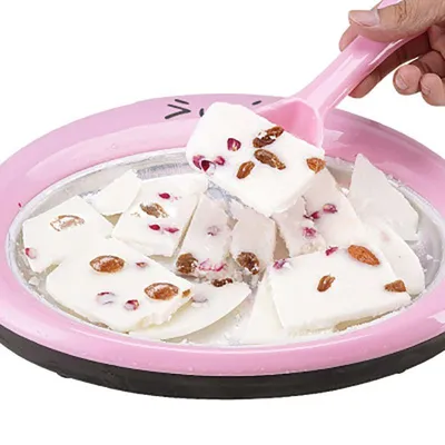 Ice Cream Roll Maker Yogurt Pan Ice Cream Roll Maker Yogurt Pan