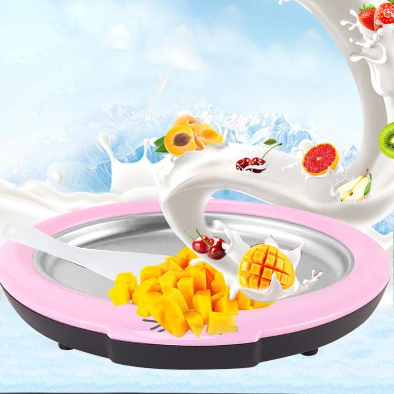 Ice Cream Roll Maker Yogurt Pan Ice Cream Roll Maker Yogurt Pan