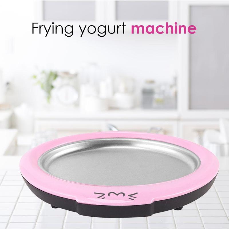 Ice Cream Roll Maker Yogurt Pan Ice Cream Roll Maker Yogurt Pan