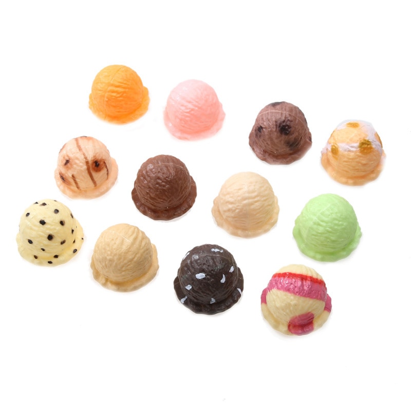 Ice Cream Scoop Toy Set (15pcs) Ice Cream Scoop Toy Set (15pcs)
