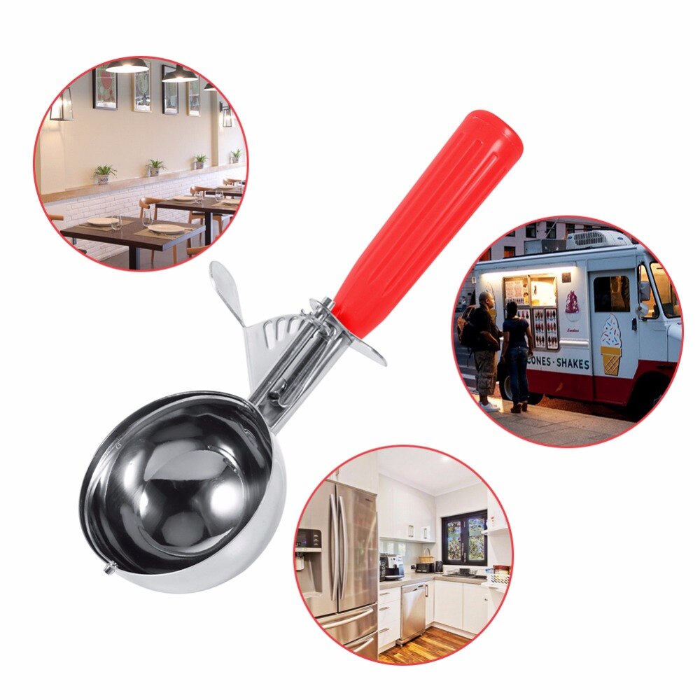 Ice Cream Scoop with Trigger Ice Cream Scoop with Trigger