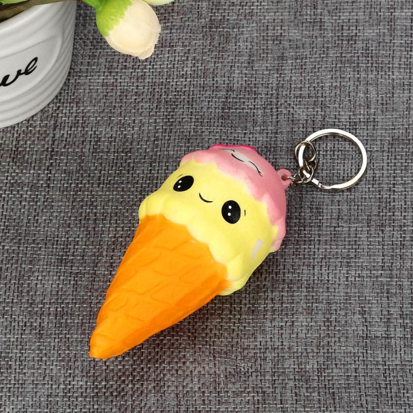 Ice Cream Squishy Stress Reliever Toy Ice Cream Squishy Stress Reliever Toy