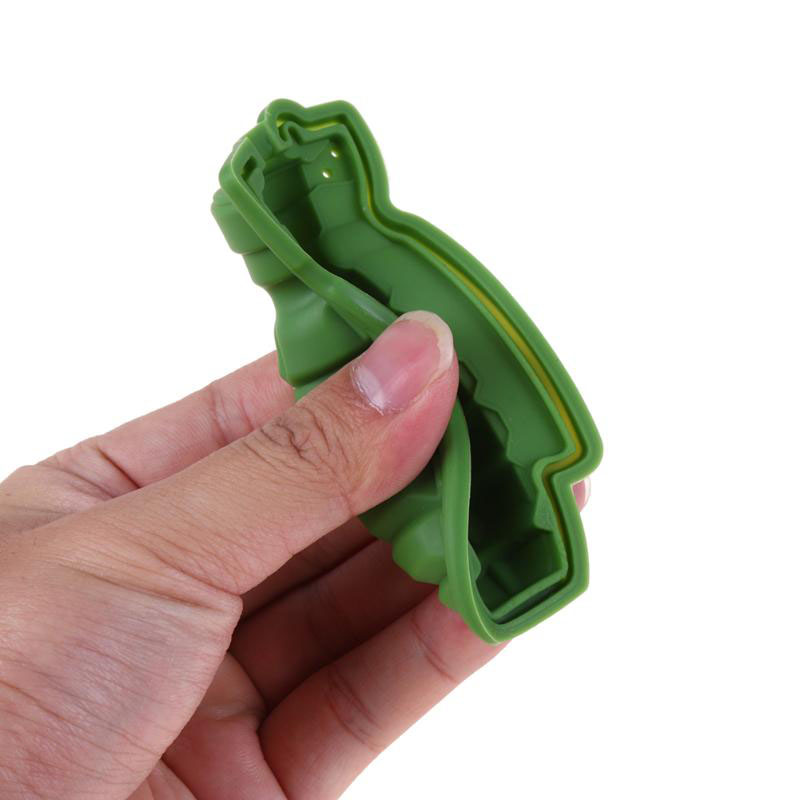 Ice Cube Mold Silicone 3D Shape Ice Cube Mold Silicone 3D Shape
