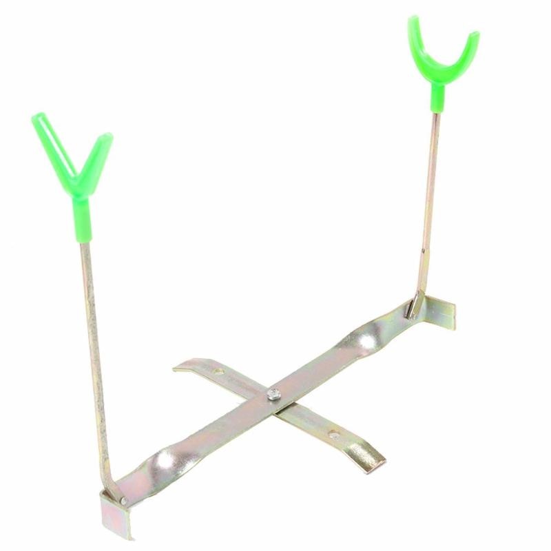 Ice Fishing Rod Holder Foldable Support Ice Fishing Rod Holder Foldable Support