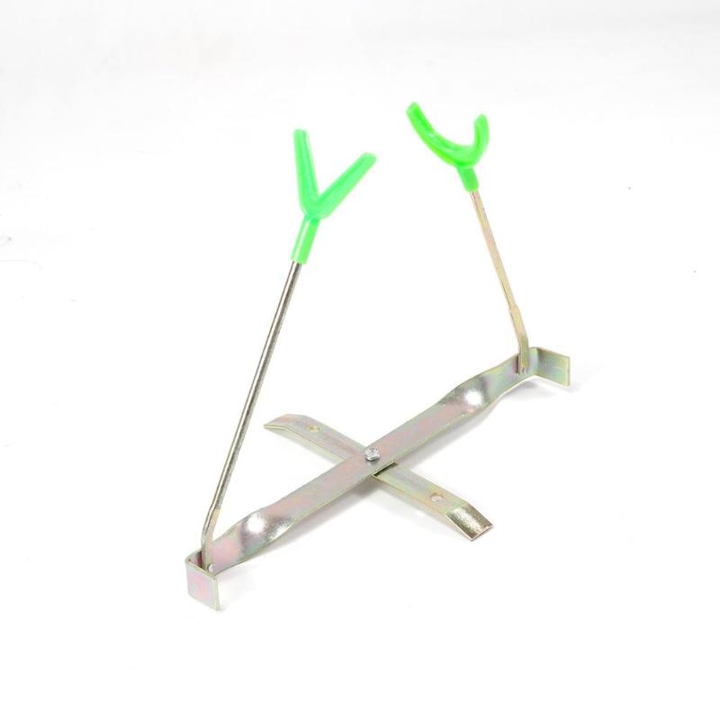 Ice Fishing Rod Holder Foldable Support Ice Fishing Rod Holder Foldable Support