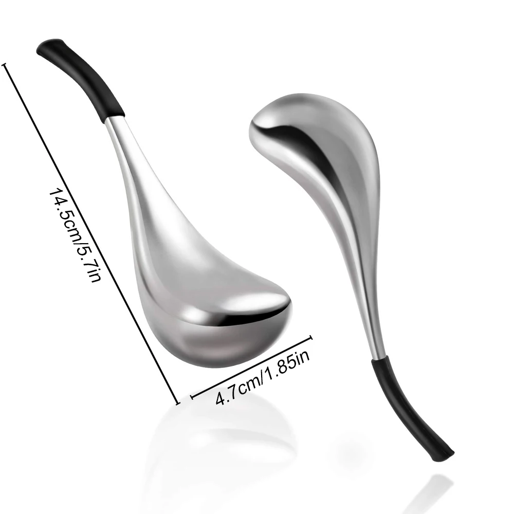 Ice Globes Facial Skin Care Tools for Face Eyes Stainless Steel Face Beauty Cryo Sticks Cooling Spa Globes Ice Globes Facial Skin Care Tools for Face Eyes Stainless Steel Face Beauty Cryo Sticks Cooling Spa Globes