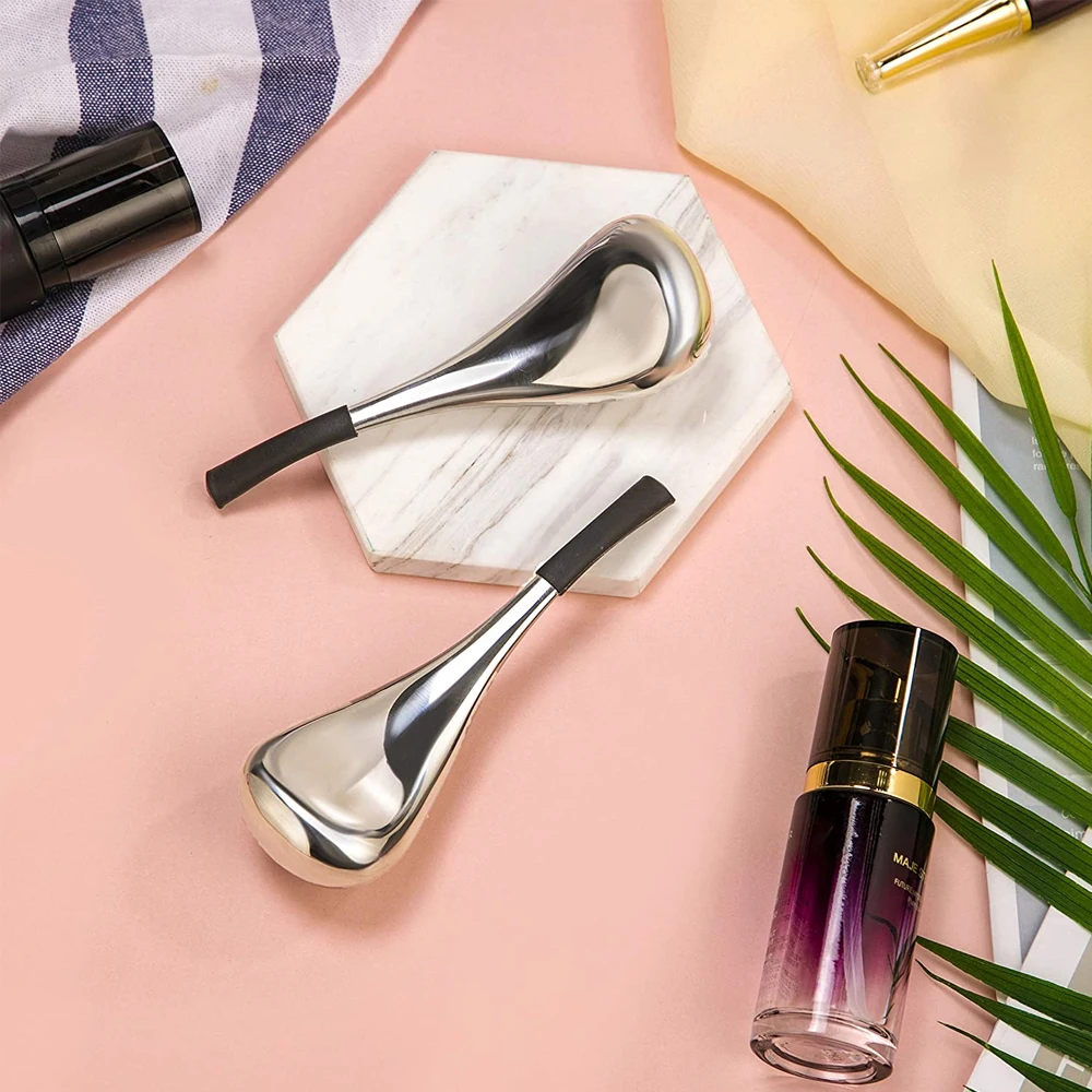 Ice Globes Facial Skin Care Tools for Face Eyes Stainless Steel Face Beauty Cryo Sticks Cooling Spa Globes Ice Globes Facial Skin Care Tools for Face Eyes Stainless Steel Face Beauty Cryo Sticks Cooling Spa Globes