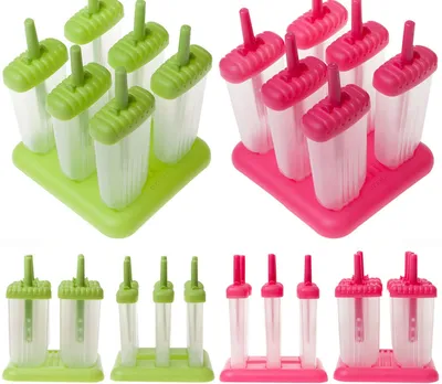 Ice Pop Mold Popsicle Mold