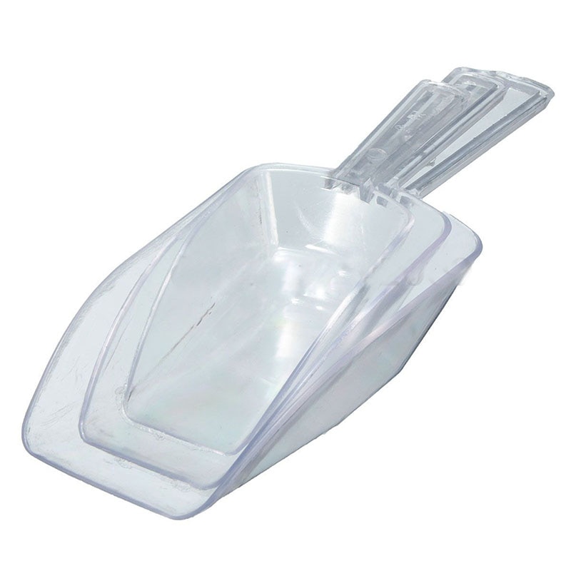 Ice Scoop Plastic Kitchen Accessory (3 pieces) Ice Scoop Plastic Kitchen Accessory (3 pieces)