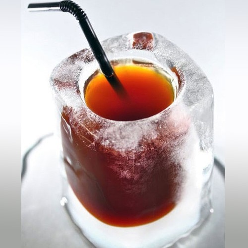 Ice Shot Glass Mold Silicone Tray Ice Shot Glass Mold Silicone Tray