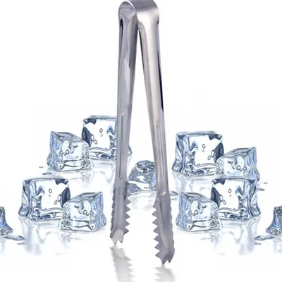 Ice Tongs Stainless Kitchen Clips Ice Tongs Stainless Kitchen Clips