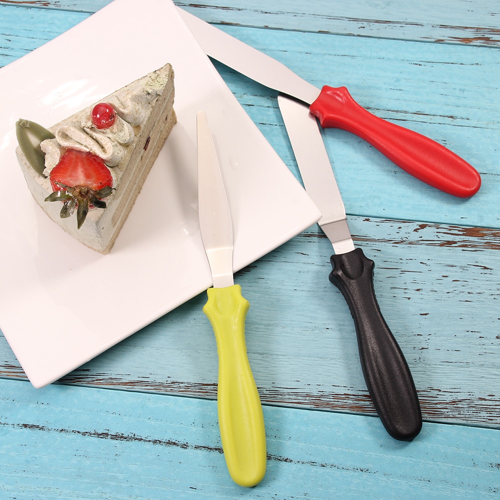 Icing Spatula 3PC Kitchen Tool Set Icing Spatula 3PC Kitchen Tool Set