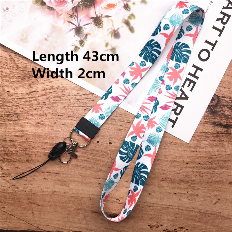 ID Lanyard Neck Phone Strap ID Lanyard Neck Phone Strap