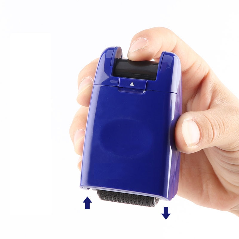 Identity Protection Roller Security Stamp