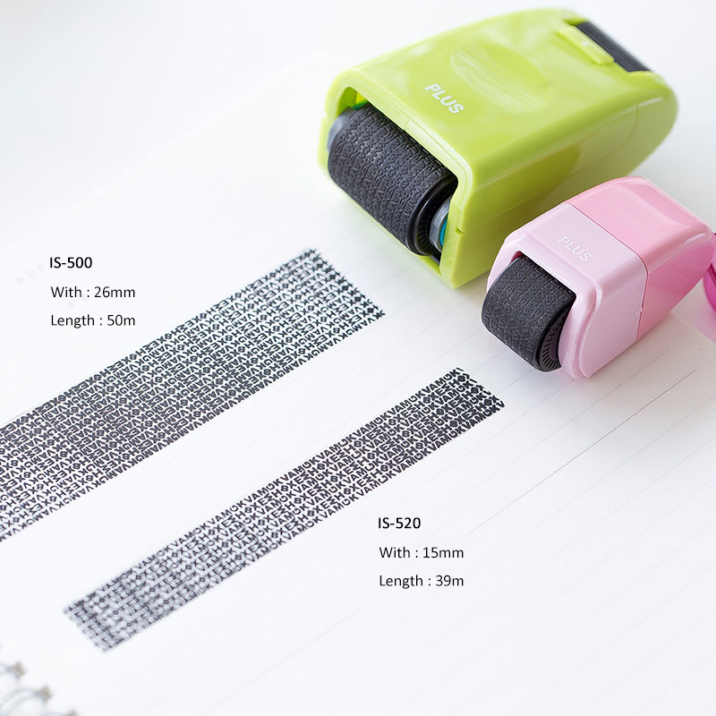 Identity Protection Roller Security Stamp Identity Protection Roller Security Stamp