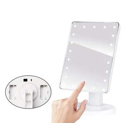 Illuminated Mirrors Touchscreen Switch Illuminated Mirrors Touchscreen Switch