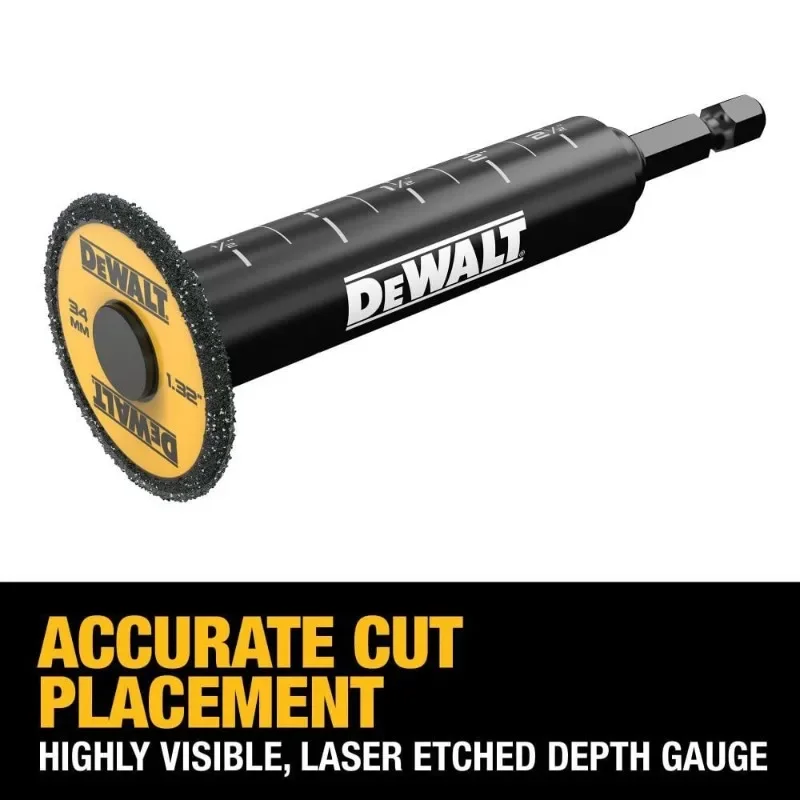 Impact Connect Inside Pvc Pipe Cutter Power Tool Accessories For Driver