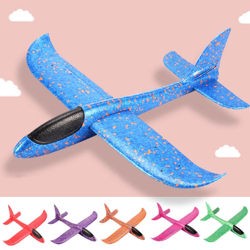 Impact Resistant Foam Airplane Toy