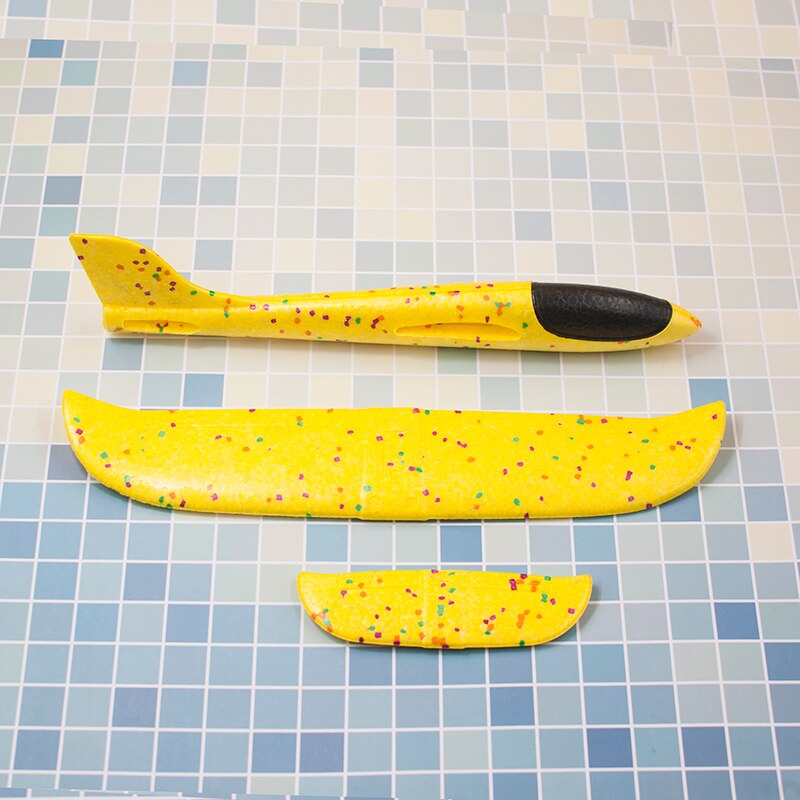 Impact Resistant Foam Airplane Toy
