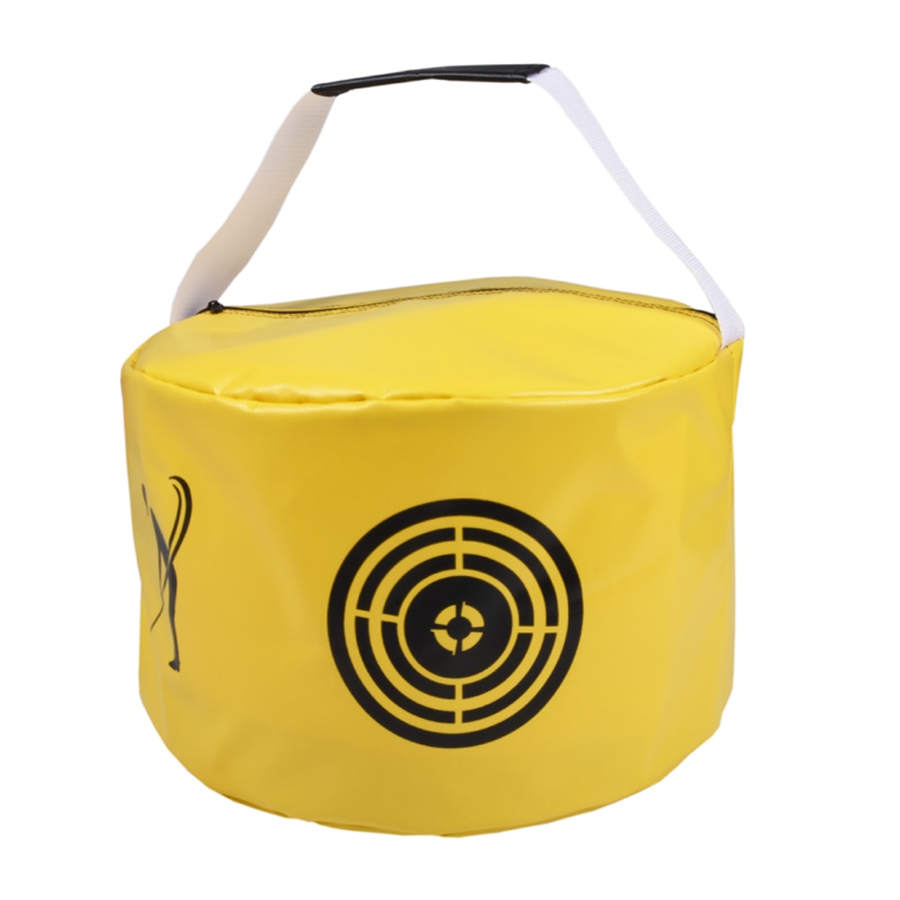 Impact Resistant Golf Hit Bag