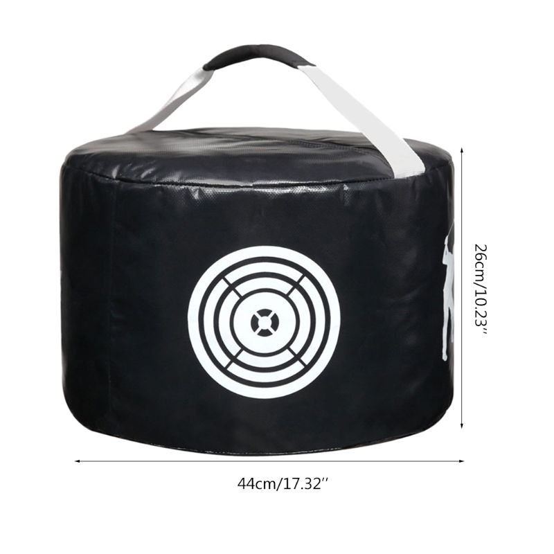 Impact Resistant Golf Hit Bag