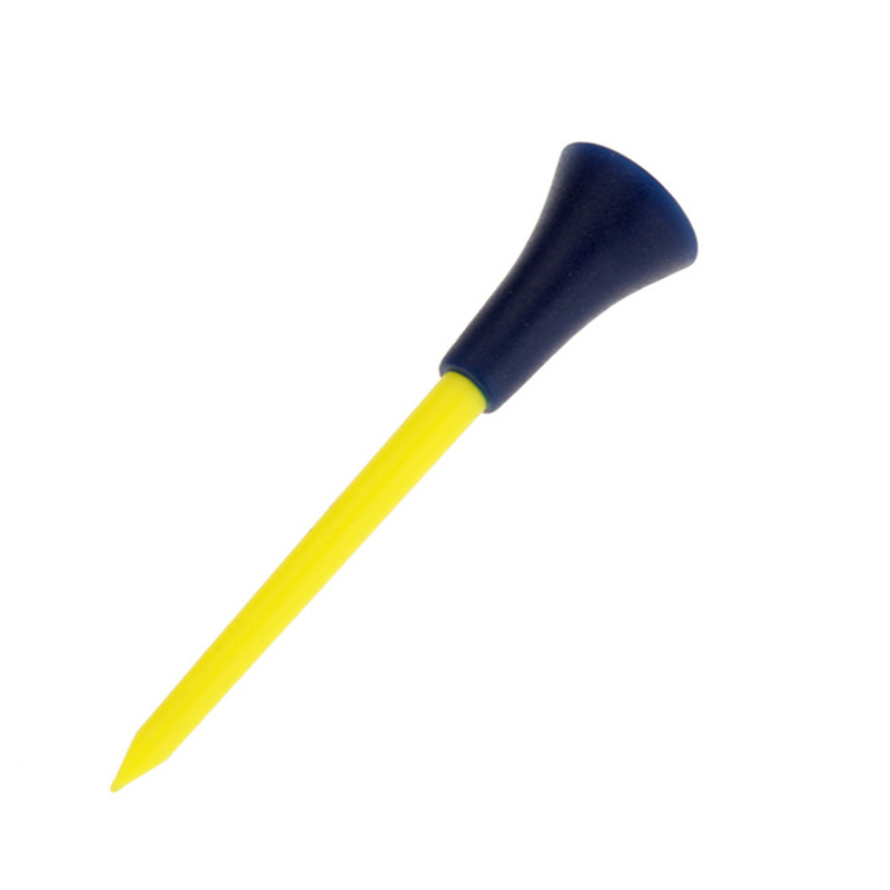 Impact-Resistant Golf Plastic Tees (100 pcs)