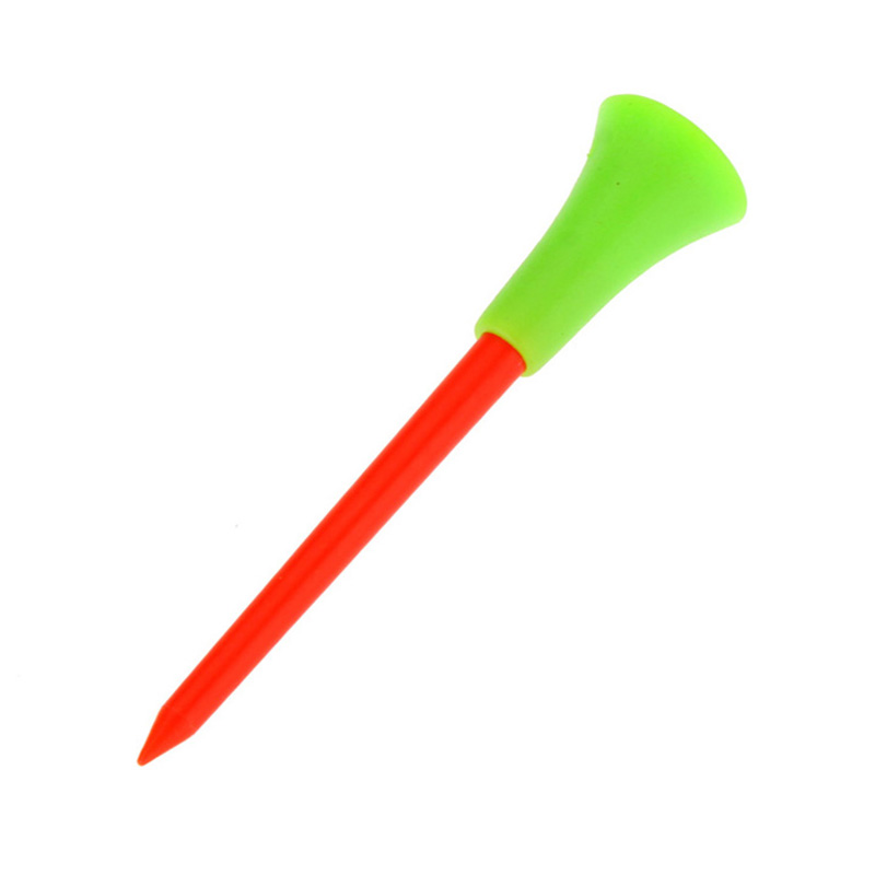 Impact-Resistant Golf Plastic Tees (100 pcs)