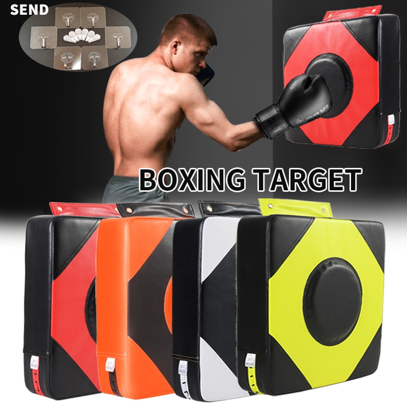 Impact Resistant Wall Punching Bag