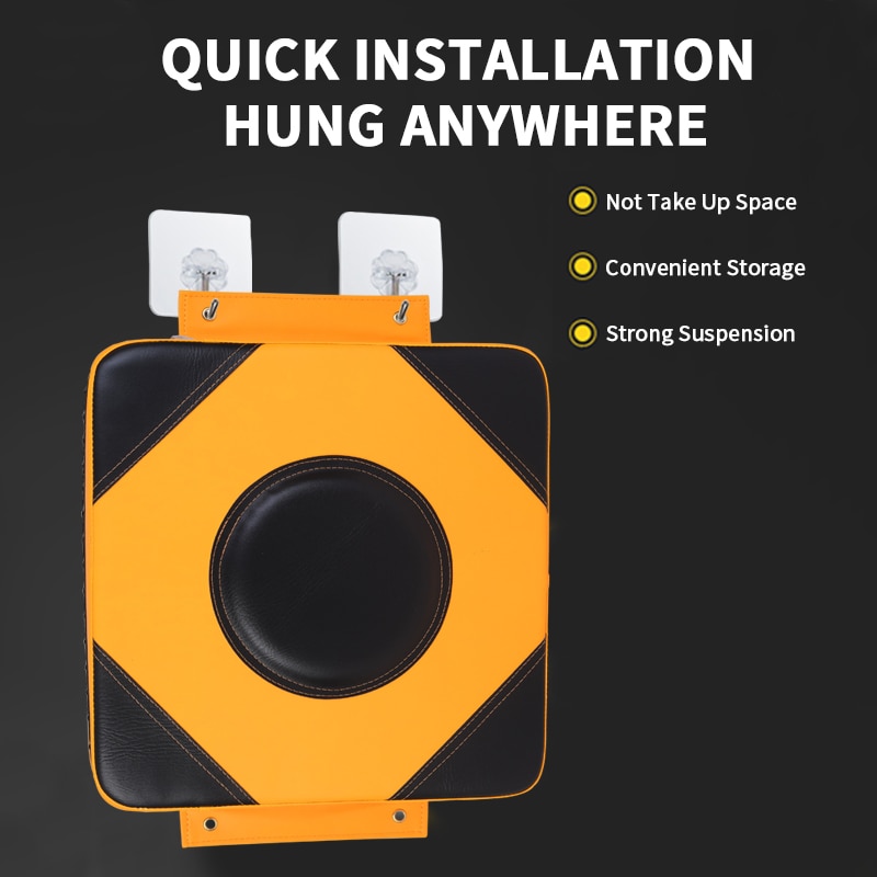 Impact Resistant Wall Punching Bag