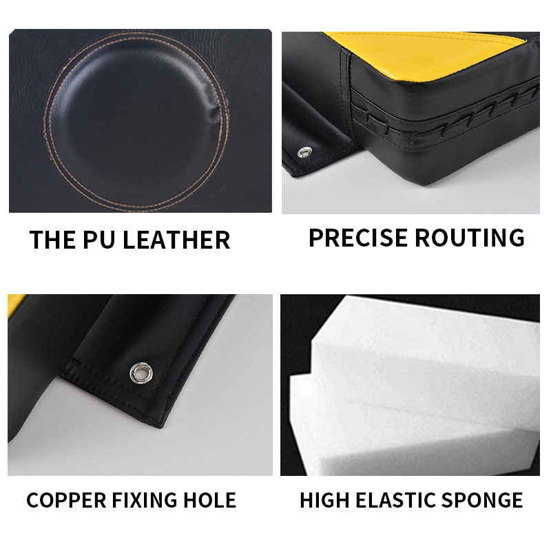 Impact Resistant Wall Punching Bag