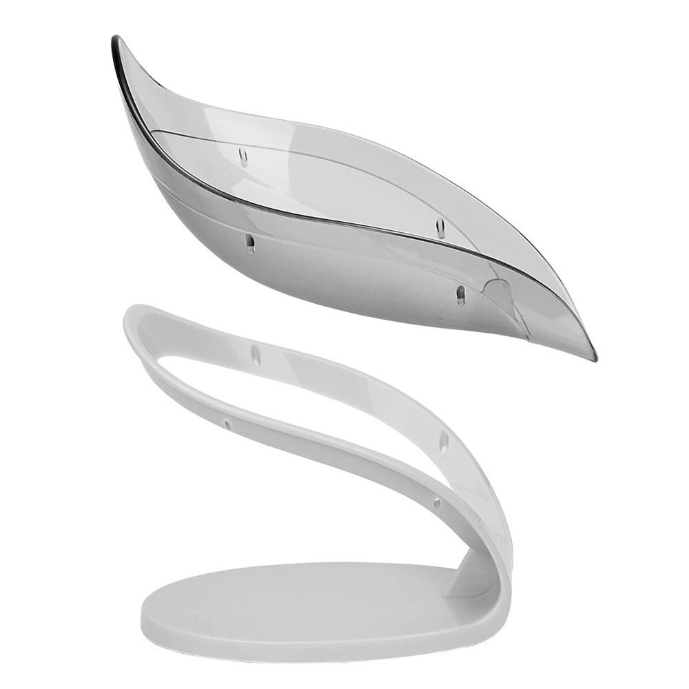 Inclined Soap Dish Drainer
