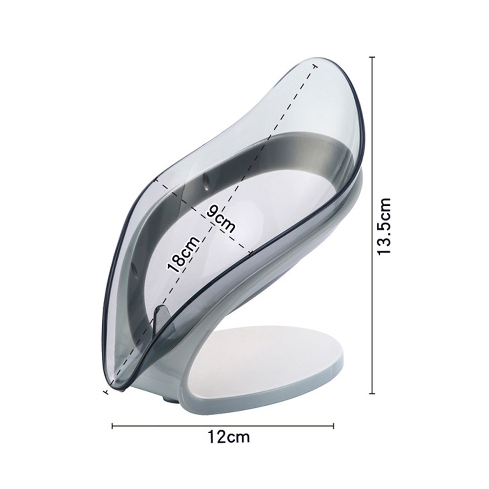Inclined Soap Dish Drainer