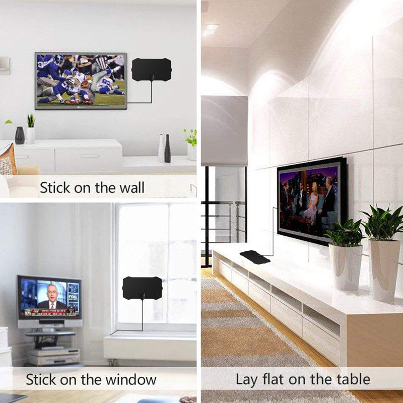 Indoor Antenna Digital HD 1080P Indoor Antenna Digital HD 1080P