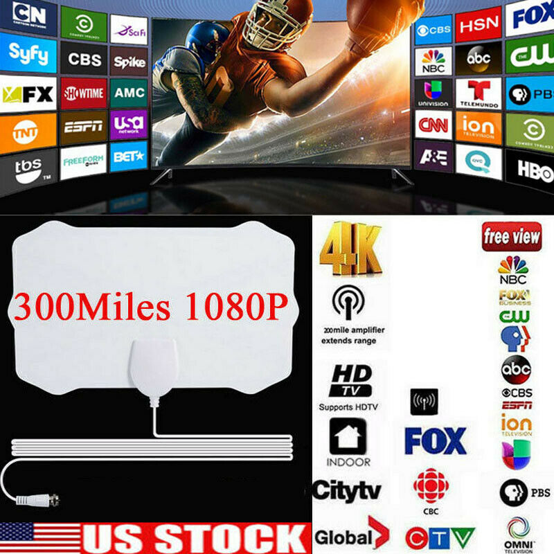 Indoor Antenna Digital HD 1080P Indoor Antenna Digital HD 1080P