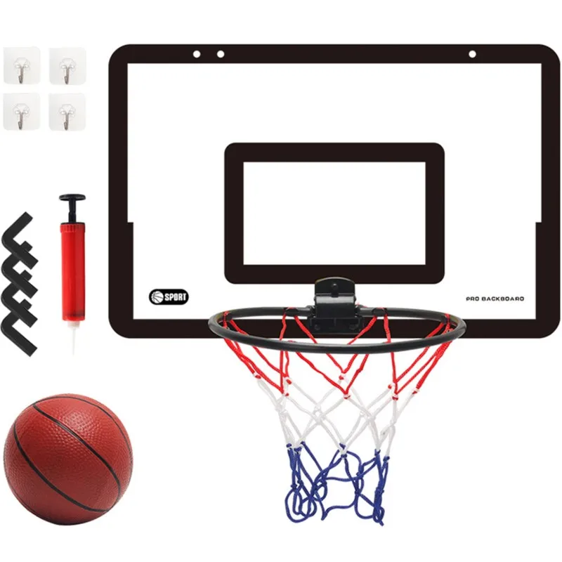 Indoor Basketball Set Children Safety Funny Game Kids Mini Home Exercise Basketball Hoop Set Wall Frame Stand Lifting Indoor Basketball Set Children Safety Funny Game Kids Mini Home Exercise Basketball Hoop Set Wall Frame Stand Lifting
