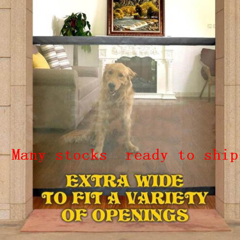 Indoor Dog Fence Mesh Net