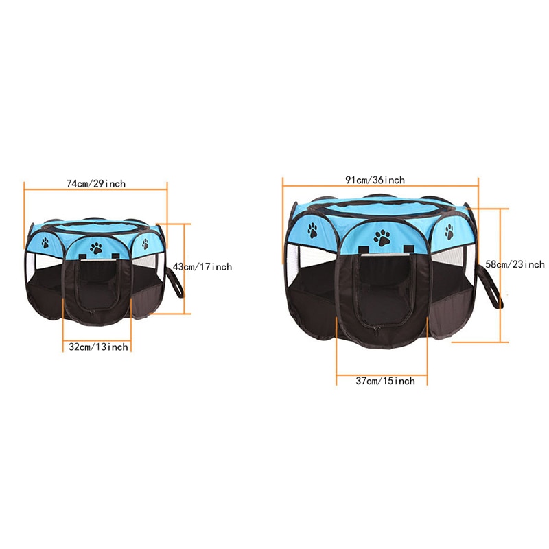 Indoor Dog House Portable Playpen Indoor Dog House Portable Playpen