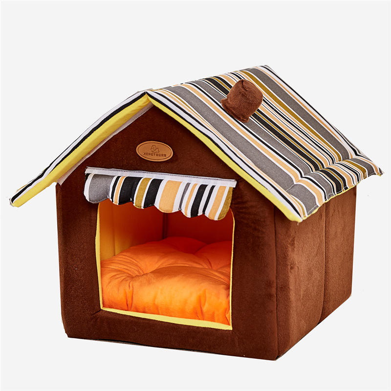Indoor Dog Kennel Soft Tent