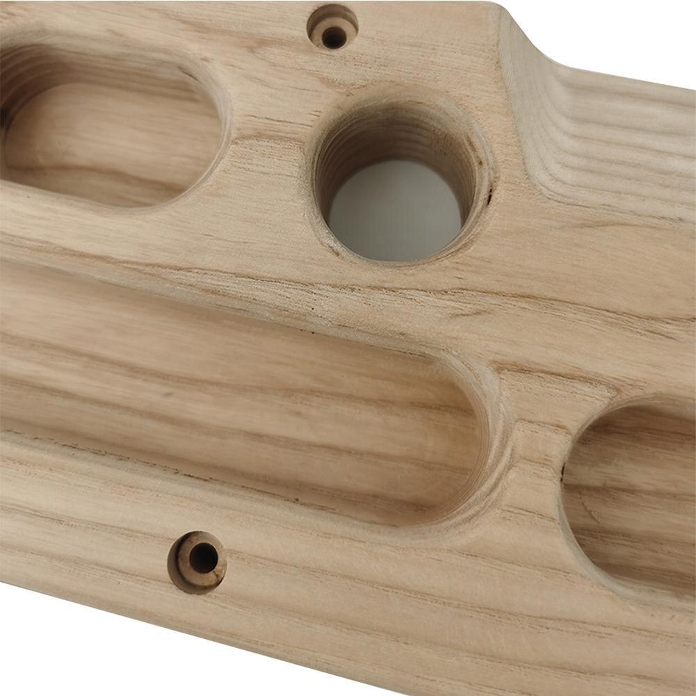 Indoor Fingerboard Rock Climbing Board