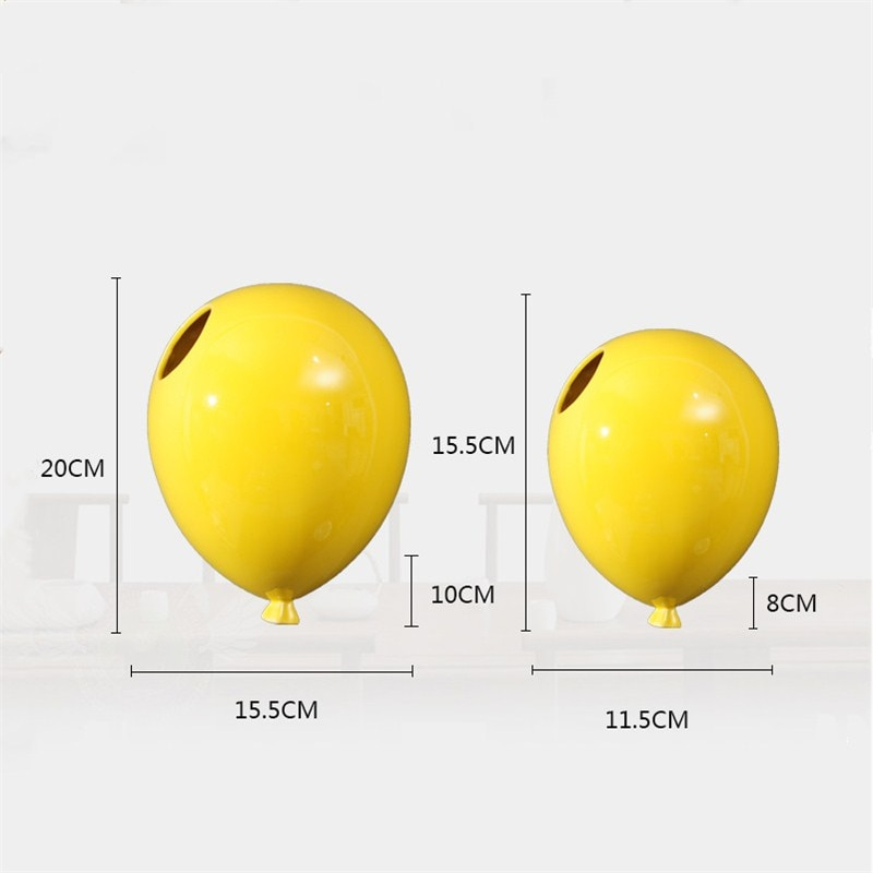 Indoor Flower Pots Balloon Design Indoor Flower Pots Balloon Design