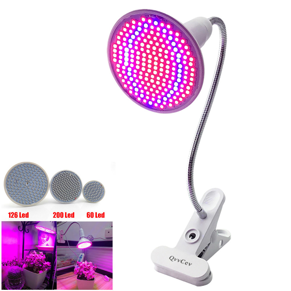 Indoor Grow Lights With Clip Indoor Grow Lights With Clip