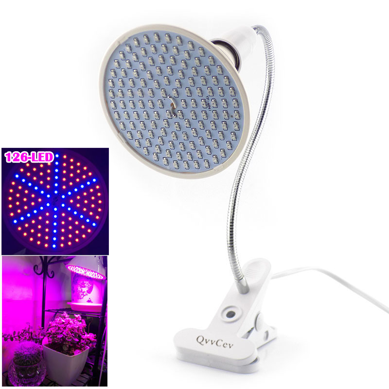 Indoor Grow Lights With Clip