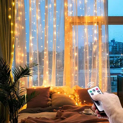 Indoor LED String Lights Decorative Light Indoor LED String Lights Decorative Light