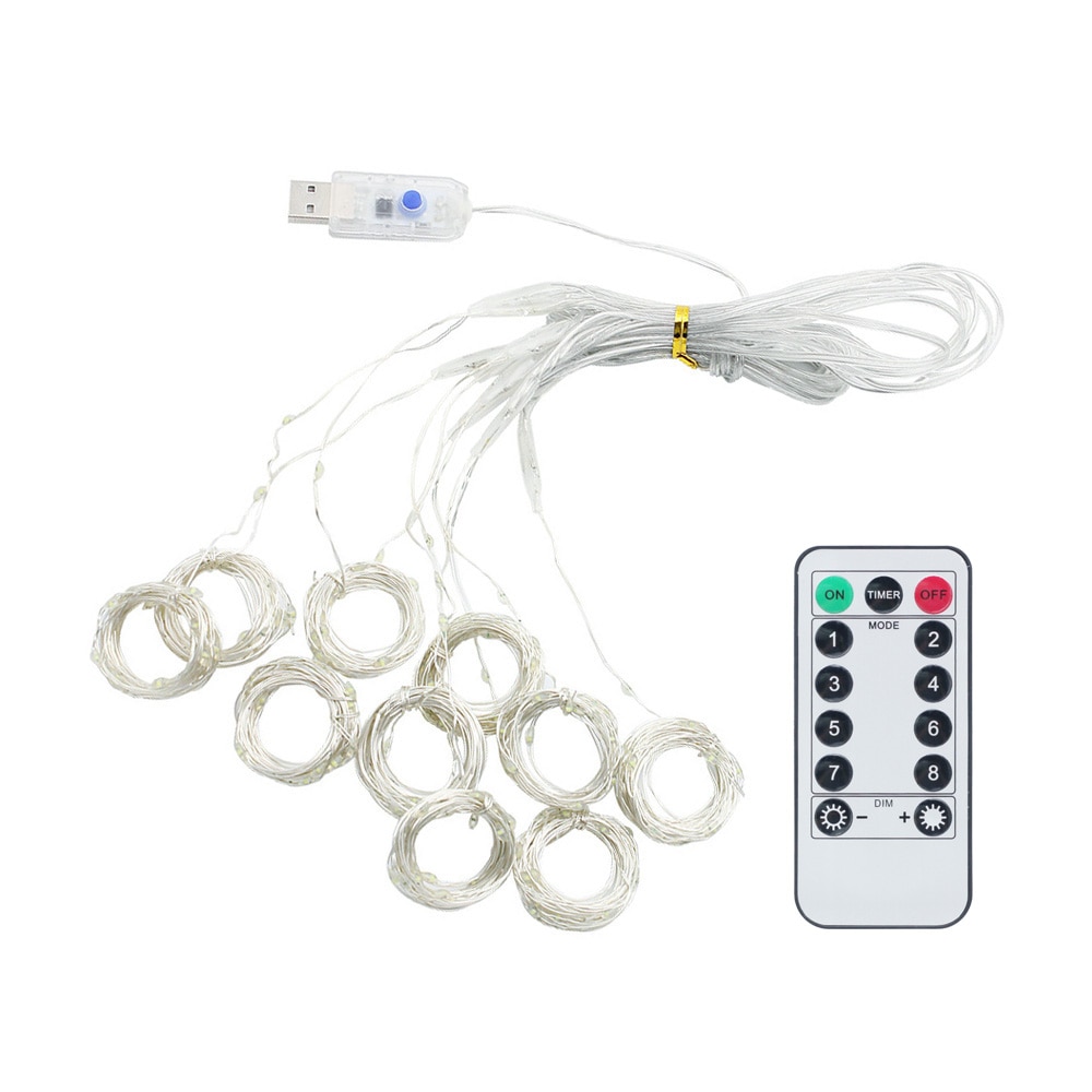 Indoor LED String Lights Decorative Light Indoor LED String Lights Decorative Light
