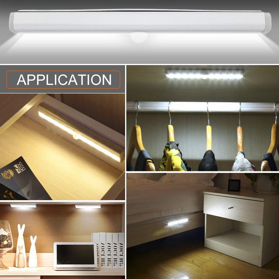 Indoor Motion Sensor Light LED Lamp Indoor Motion Sensor Light LED Lamp