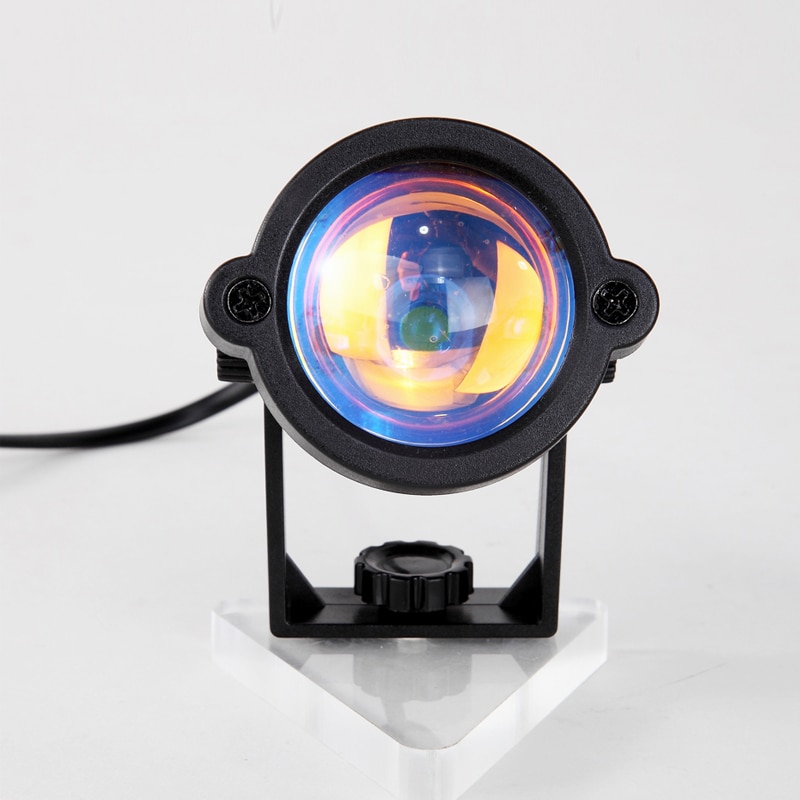 Indoor USB Sunset Projector Light