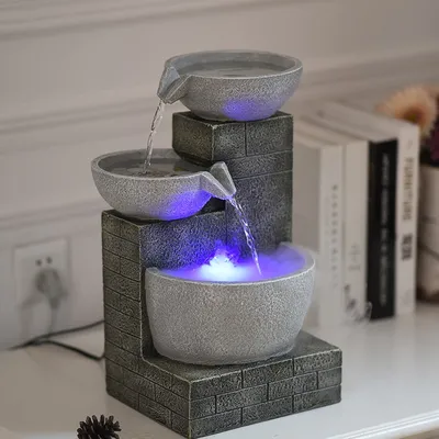 Indoor Water Fountain Feng Shui Decoration Indoor Water Fountain Feng Shui Decoration