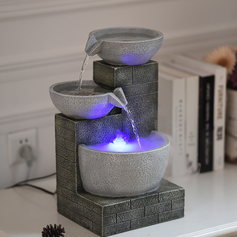 Indoor Water Fountain Feng Shui Decoration Indoor Water Fountain Feng Shui Decoration