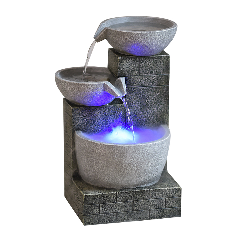 Indoor Water Fountain Feng Shui Decoration Indoor Water Fountain Feng Shui Decoration
